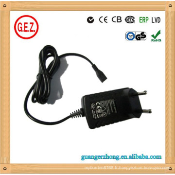 Adaptateur d&#39;alimentation usb 5v 2.5a